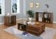 Furniture of America® Langenthal Dark Walnut Sofa Table-1