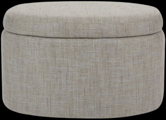 La-Z-Boy® Customizable Maeve Ottoman-1