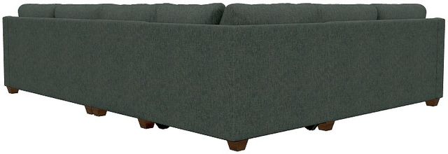 La-Z-Boy® Charlie Ocean Sectional with Custom Layout Options-3