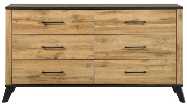 Coaster® Kaywood Natural Pine Dresser -1