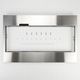 Whirlpool® Stainless Steel Built In Microwave Trim Kit-2