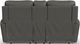 Flexsteel® Carter Smoke Power Reclining Loveseat with Console and Power Headrests and Lumbar-4