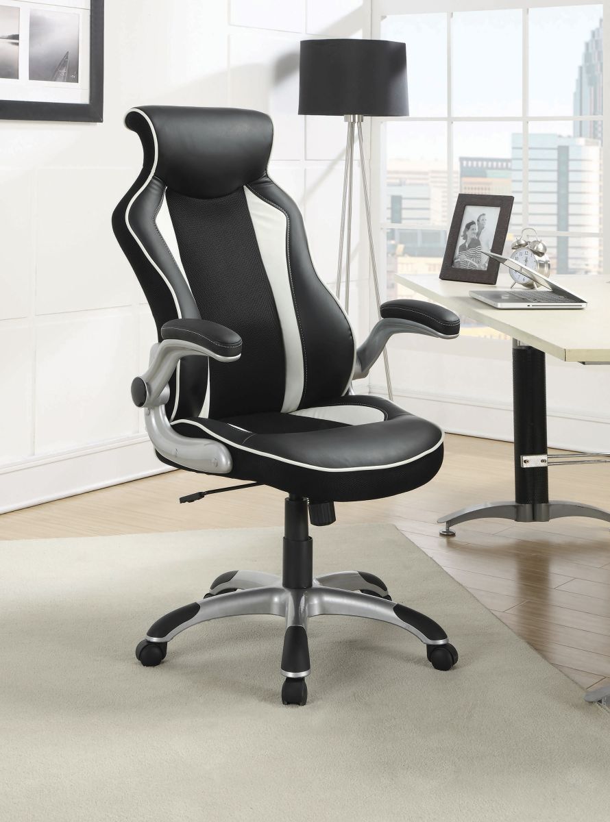 Coaster Dustin Office Chair - Thumbnail 2