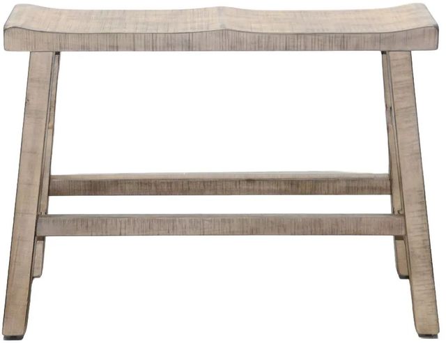 Sunny Designs™ Marina Beach Pebble 24" Bench-2