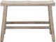 Sunny Designs™ Marina Beach Pebble 24" Bench-2