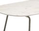 Natuzzi Editions Low Calacatta Gold Rectangular Coffee Table-1