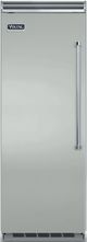 Viking® 5 Series 15.9 Cu. Ft. Arctic Grey Professional Left Hinge All Freezer-0