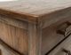 International Furniture Direct Roots Brown Dresser-4