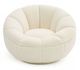 VIG Furniture Modrest Dacano White Accent Chair-1