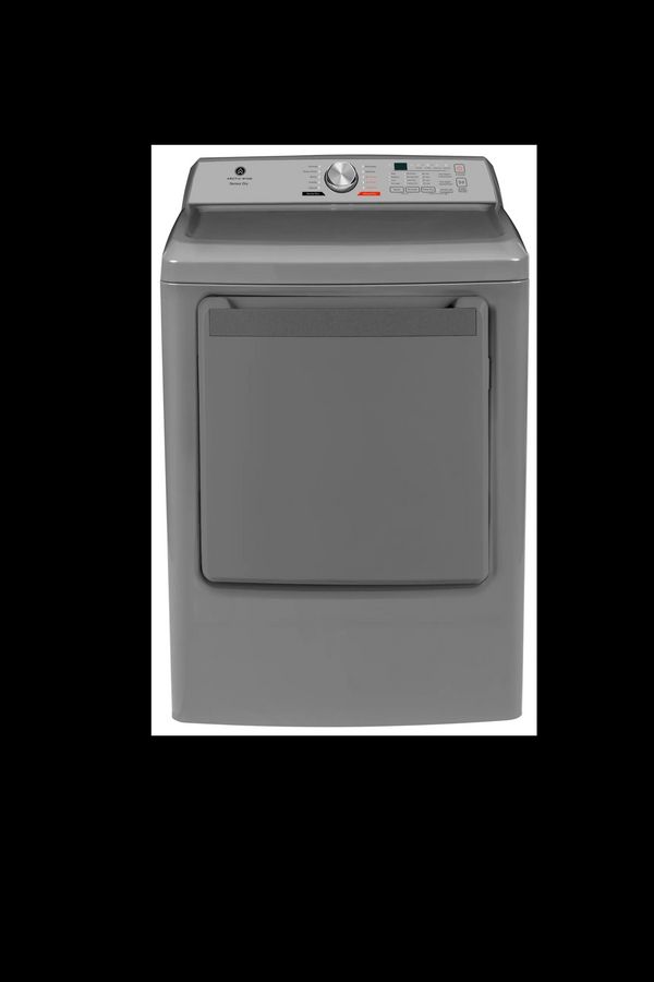 Clearance Arctic Wind Gray Electric Dryer-2