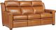 Bradington-Young Customizable Oaklee Full Power Recline Sofa with Articulating Headrest-0