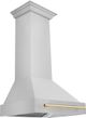 ZLINE Autograph Edition 30" Stainless Steel Wall Mounted Range Hood -0