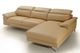 VIG Furniture Divani Casa Sura 2-Piece Camel Right-Arm Facing Sofa Sectional and Chaise-2