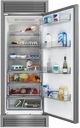 FORNO® Maderno Series Espresso 32" 13.6 Cu. Ft. Stainless Steel Built In Right Hinge Convertible Refrigerator/Freezer-1