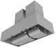 Vent-A-Hood® 42" Stainless Steel Wall Mounted Range Hood-3