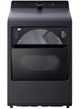 LG 7.3 Cu. Ft. Matte Black Vented Electric Dryer-2
