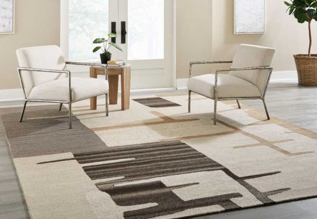 Signature Design by Ashley® Kencher 10'x14' Extra Large Area Rug-3