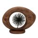 A & B Home Brown Sculpture-0