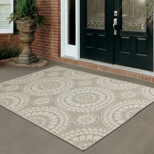 Oriental Weavers™ Portofino 5'x7' Style 3 Area Rug-1