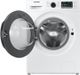 Samsung 2.9 Cu. Ft White Front Load Washer-4