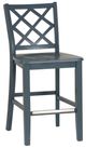 Powell® Maui Graphite Counter Stool -0