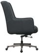 Hooker® Furniture EC Benito Salvo Denim Executive Swivel Tilt Office Chair-3