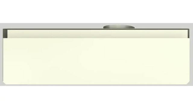 Vent-A-Hood® 36" Biscuit Under Cabinet Hood-3