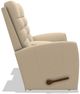La-Z-Boy® Forum Cobblestone Wall Reclining Loveseat with Console-2