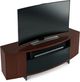 BDI Sweep® 8438 Media Console-Chocolate Stained Walnut-2