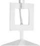 Currey & Company Denison Gesso White Large Chandelier-5