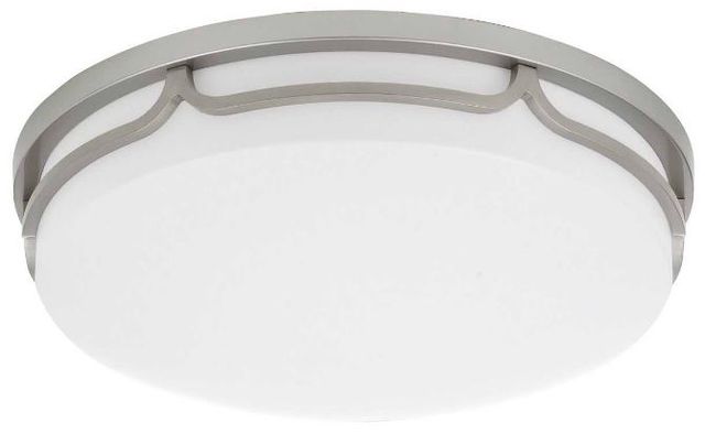 Cal® Lighting & Accessories Dimmable Ceiling Flush Mount with Acrylic Diffuser-0