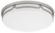 Cal® Lighting & Accessories Dimmable Ceiling Flush Mount with Acrylic Diffuser-0