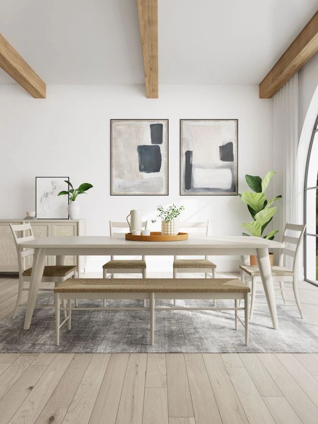 Riverside Furniture Laguna Drift Rectangular Dining Table-1