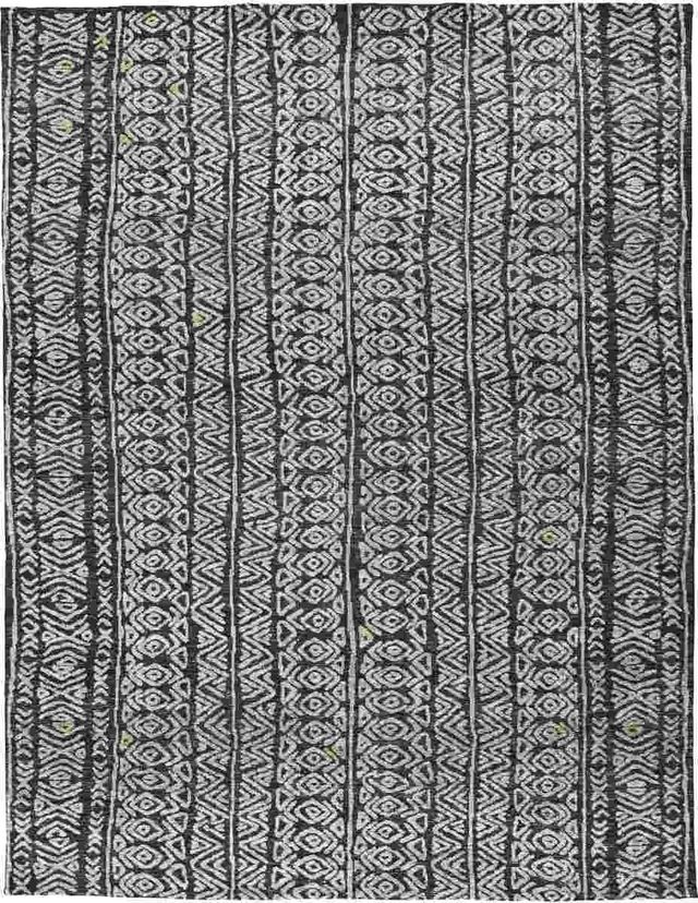 Signature Design by Ashley® Holdner Taupe/Black 8' x 10' Large Area Rug-0