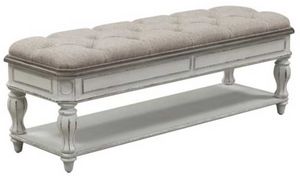 Magnolia Manor Bed Bench