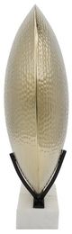 A & B Home NK Cumberland Gold Small Decorative Statue-5