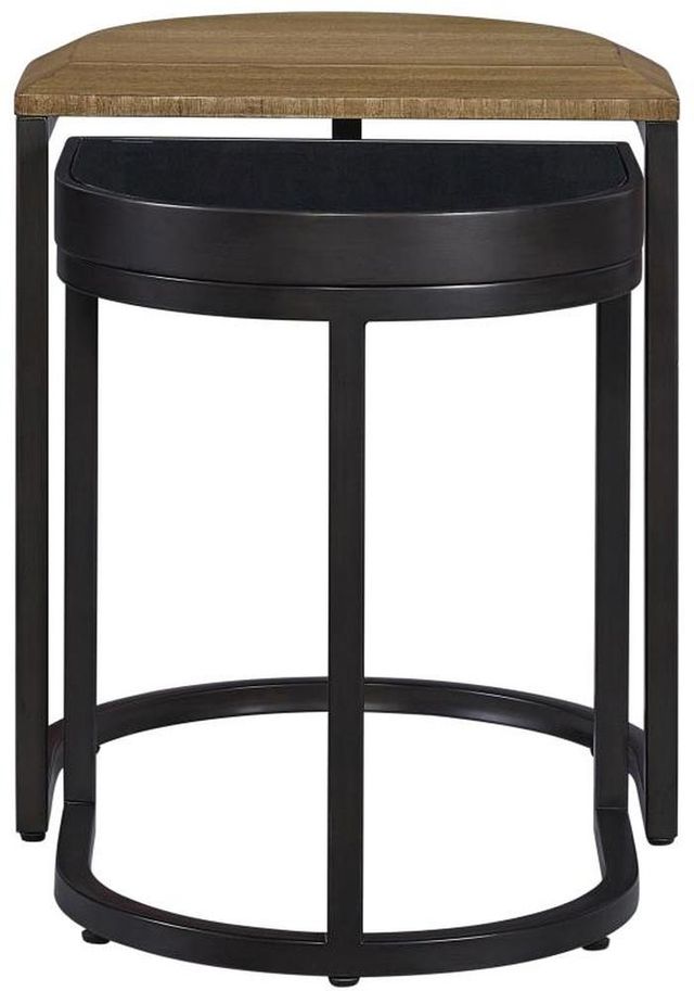 Bernards Calia Black Nesting Tables-1