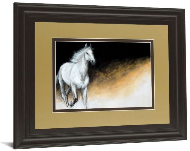 Classy Art Light and Dark by Milenko Katic Framed Print Wall Art-0