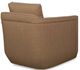 Century® Customizable Home Elegance Isla Swivel Accent Chair-4