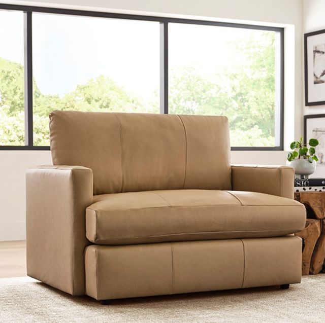 Best® Home Furnishings Customizable Rumord Leather Accent Chair-3