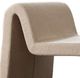 Diamond Sofa® Lana Camel Looped Accent Chair-1