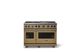 Viking® 7 Series 48'' Golden Hour Pro Style Gas Range with Griddle-3