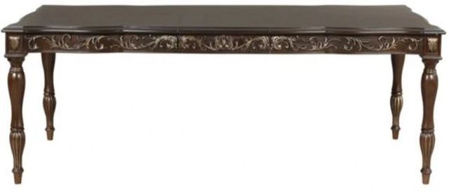 New Classic® Home Furnishings Maximus Cherry Dining Table-0