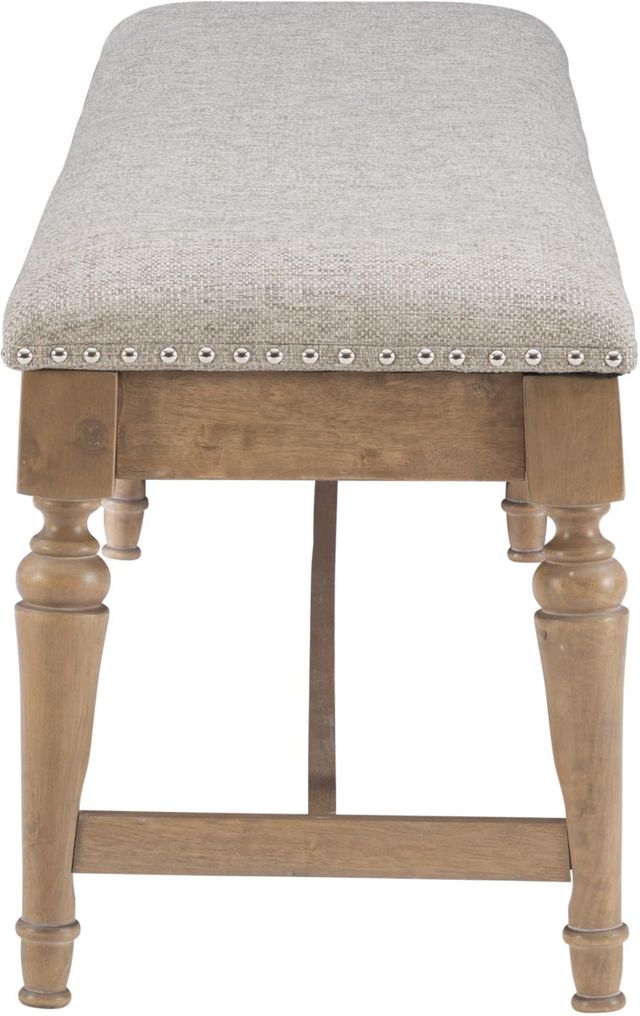 Powell® Hayes Natural Bench-2