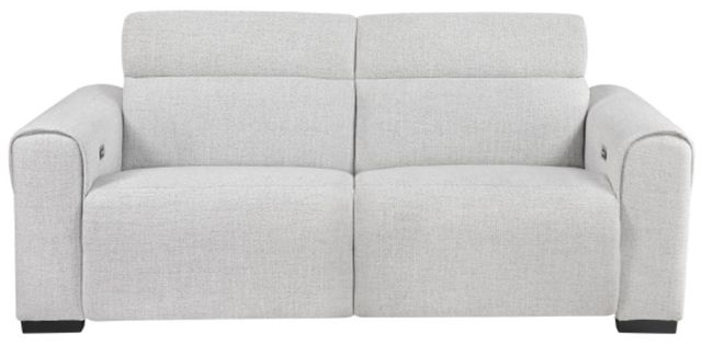 Homelegance® McPherson Cloud Power Double Reclining Loveseat-4