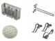 Thermador® Gray Dishwasher Accessory Kit-0