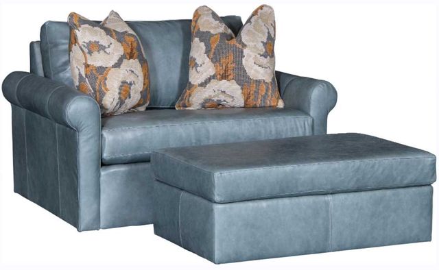 Mayo Customizable 5567L Ottoman-1