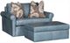 Mayo Customizable 5567L Ottoman-1