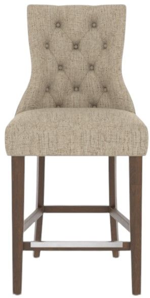 Canadel Customizable 817A Stool-1