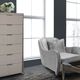 Michael Amini® Roxbury Park Slate Chest-1
